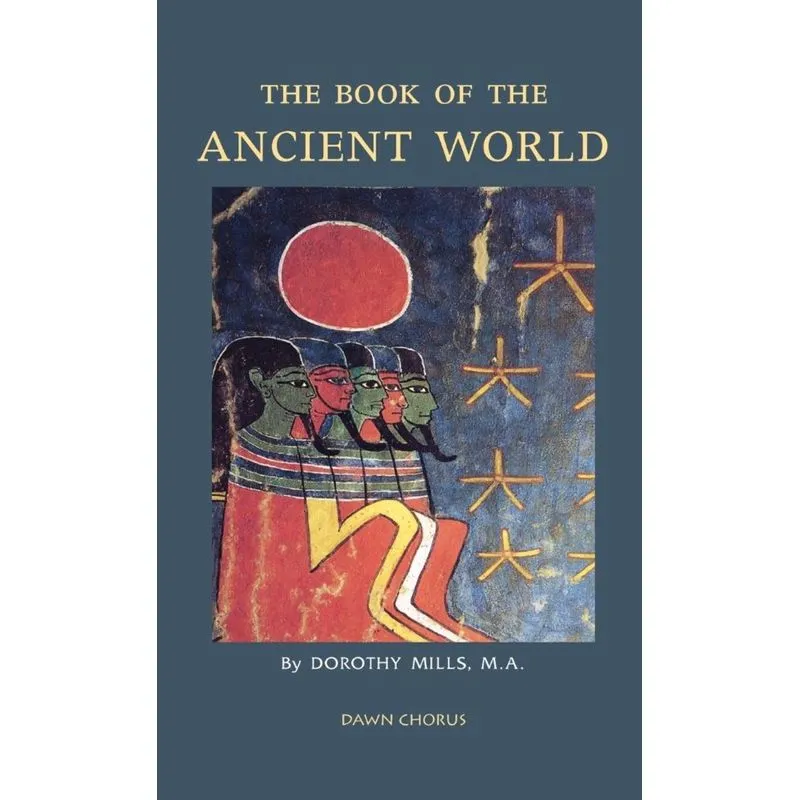 The Book of the Ancient World