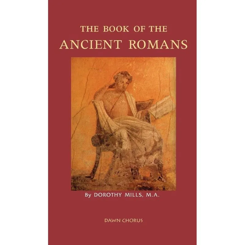 The Book of the Ancient Romans