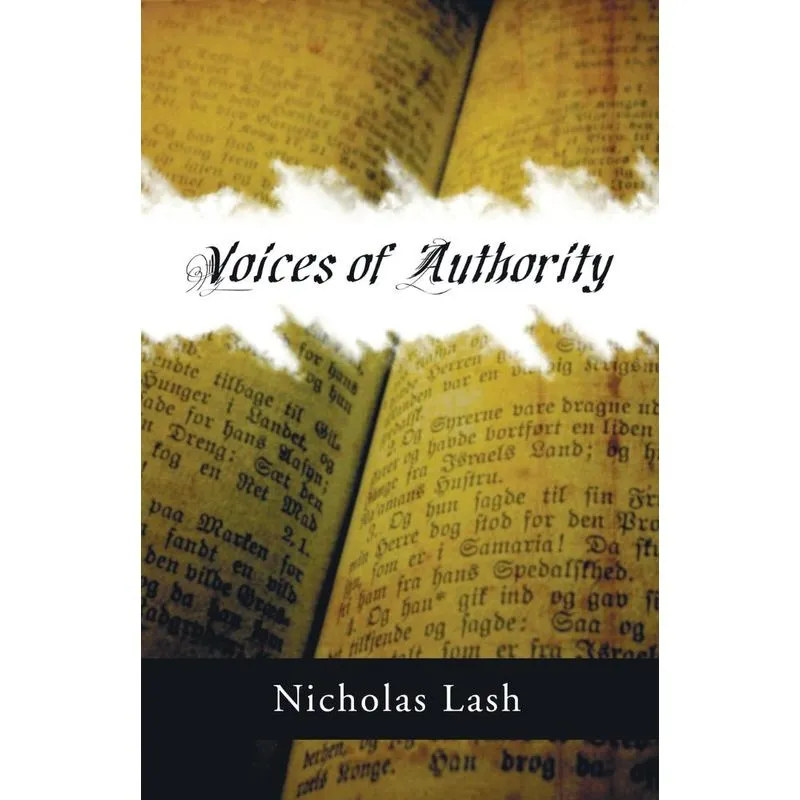 Voices of Authority