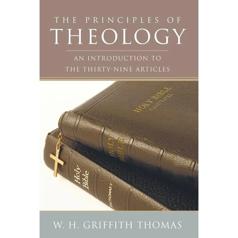The Principles of Theology