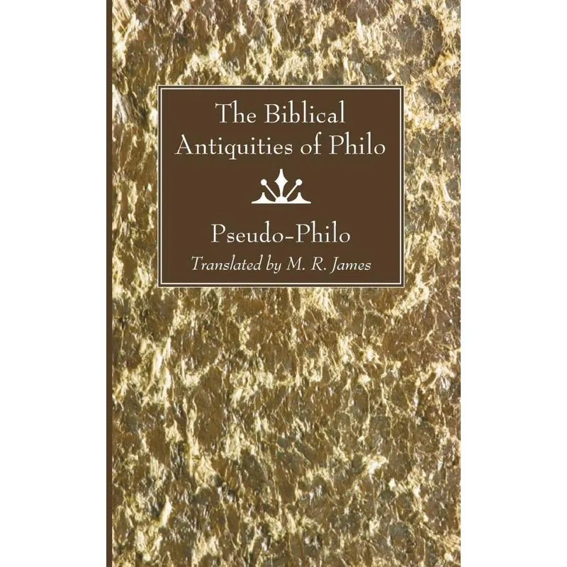 Biblical Antiquities of Philo