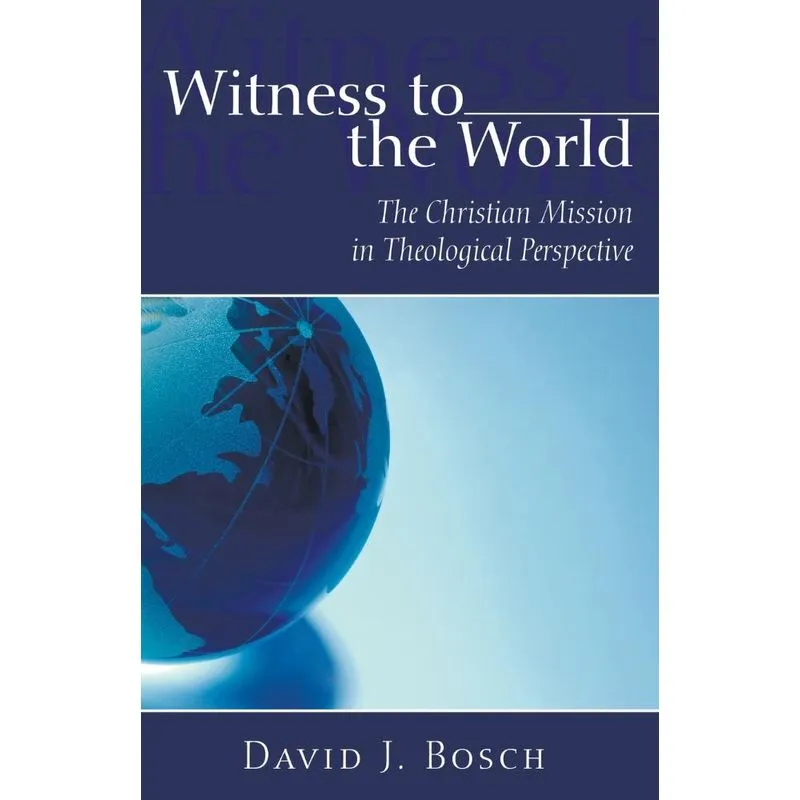 Witness To The World