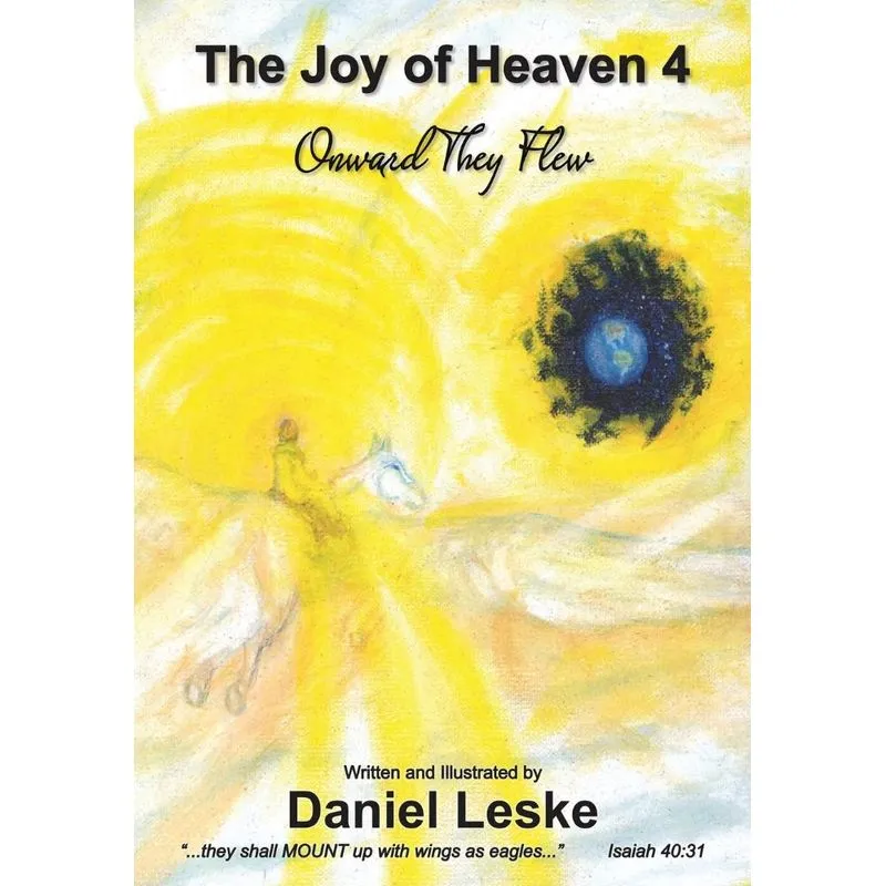 The Joy of Heaven 4. The Joy of Heaven 4