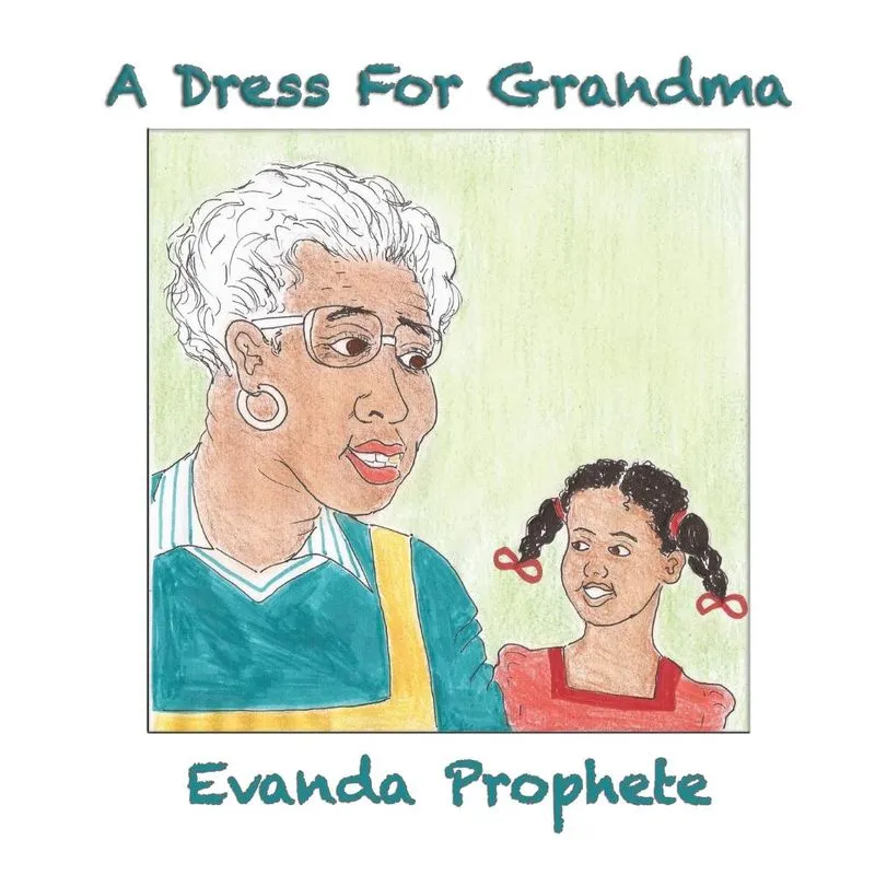 A Dress For Grandma