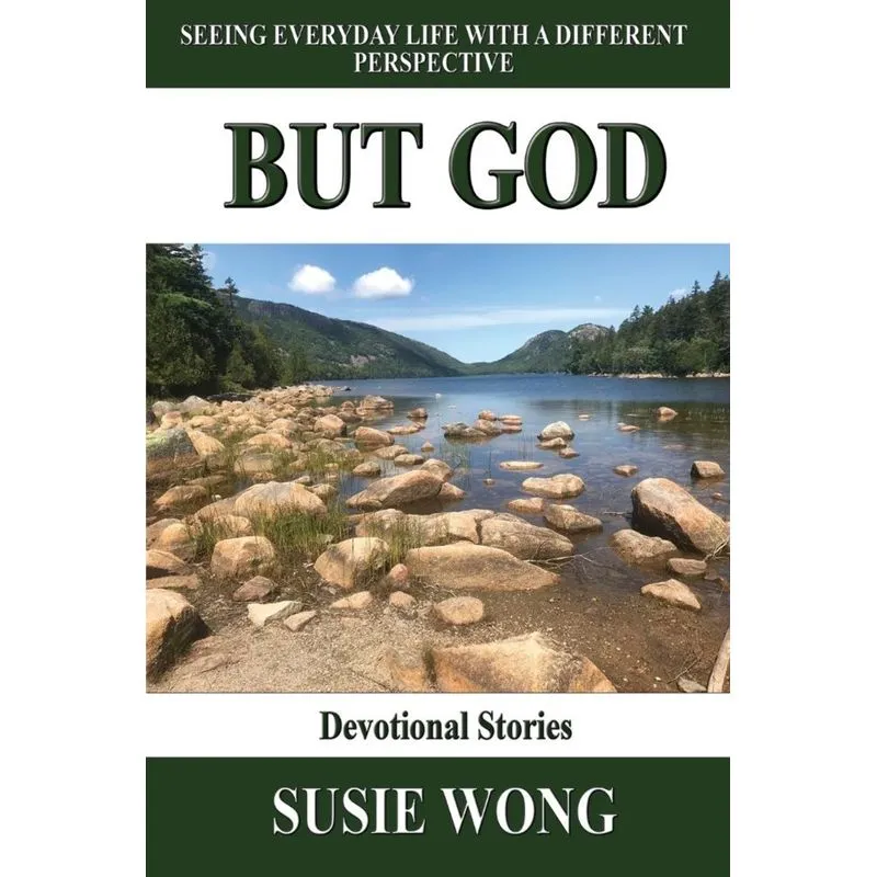 But God