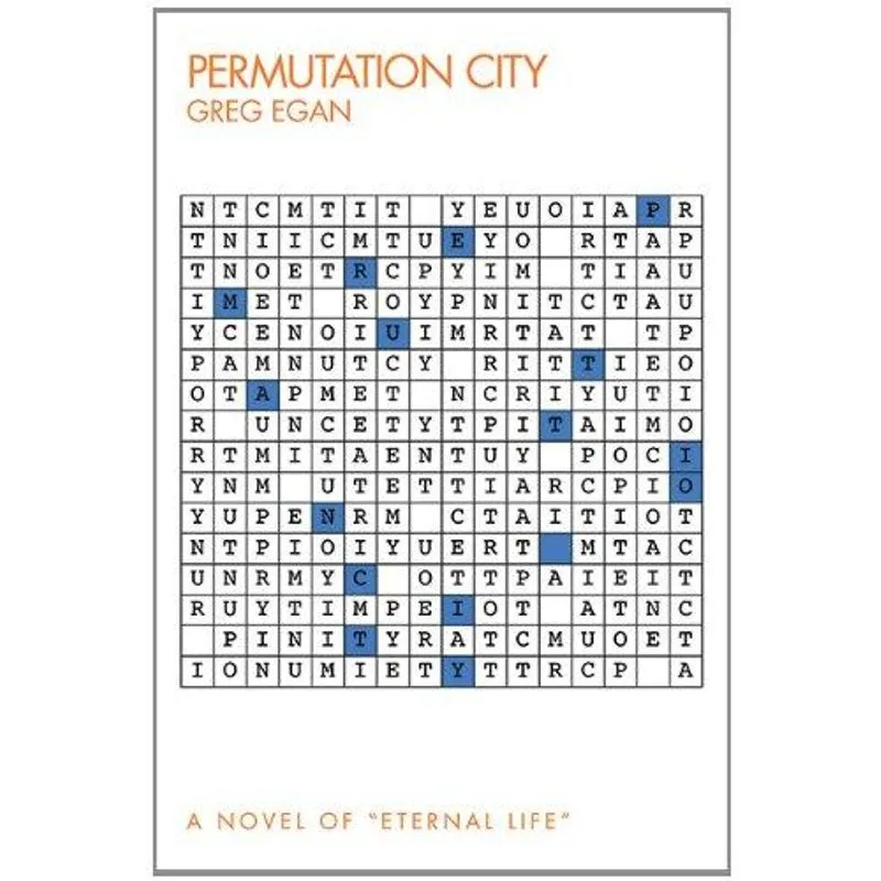 Permutation City