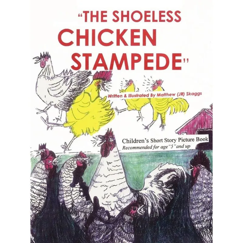 The Shoeless Chicken Stampede