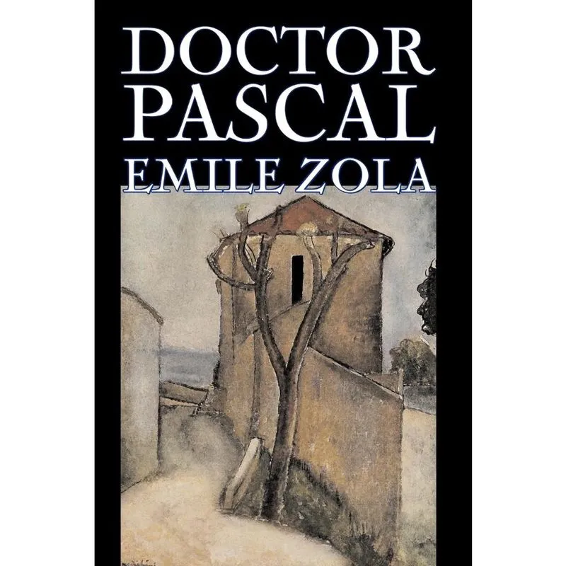 Doctor Pascal bv Emile Zola, Fiction, Classics, Literary