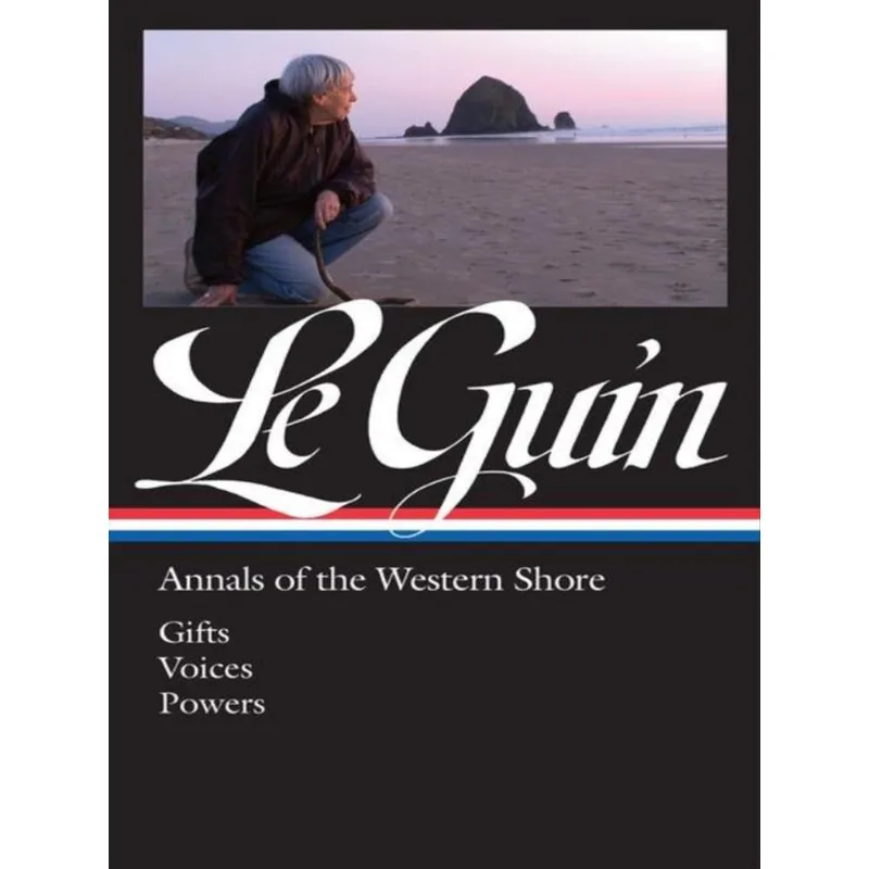 LE GUIN - ANNALS OF THE WESTERN SHORE