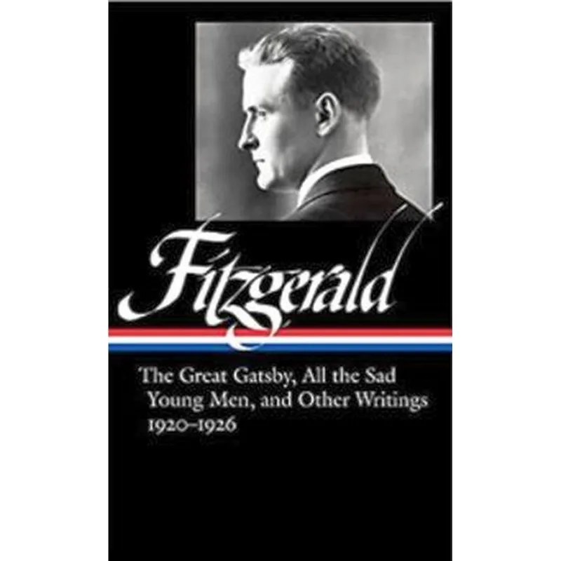 F. SCOTT FITZGERALD