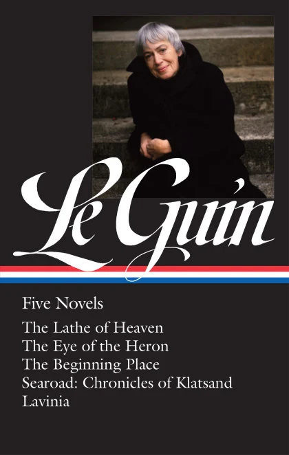Ursula K. Le Guin: Five Novels (LOA #379) STANDARD