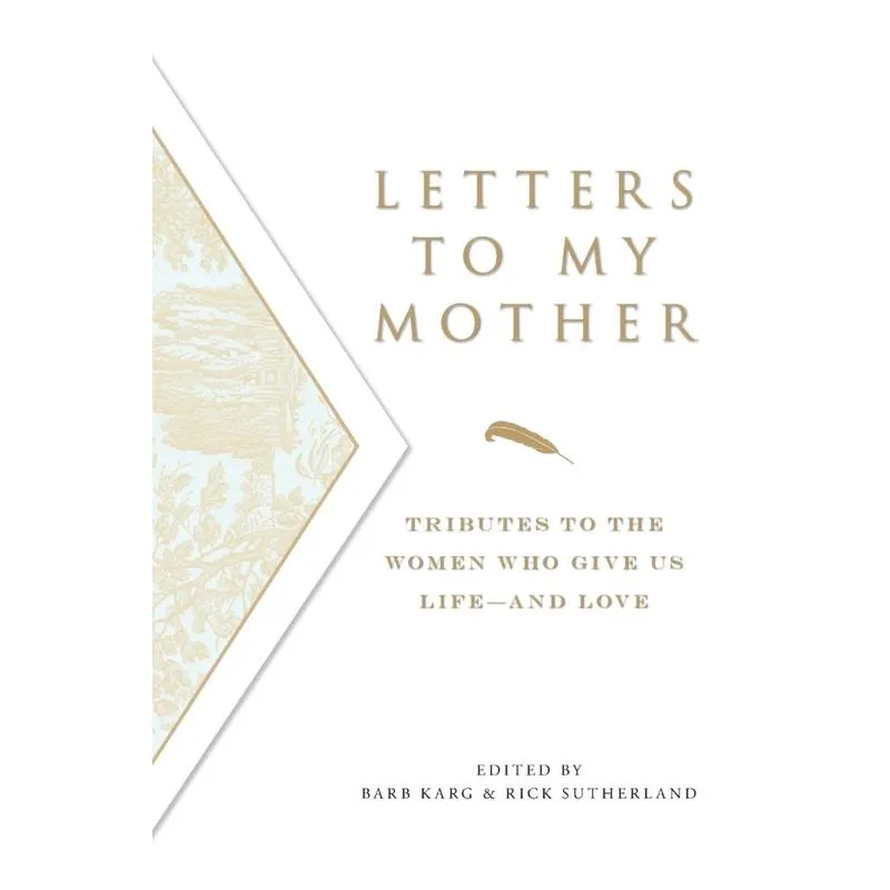 Letters to My Mother