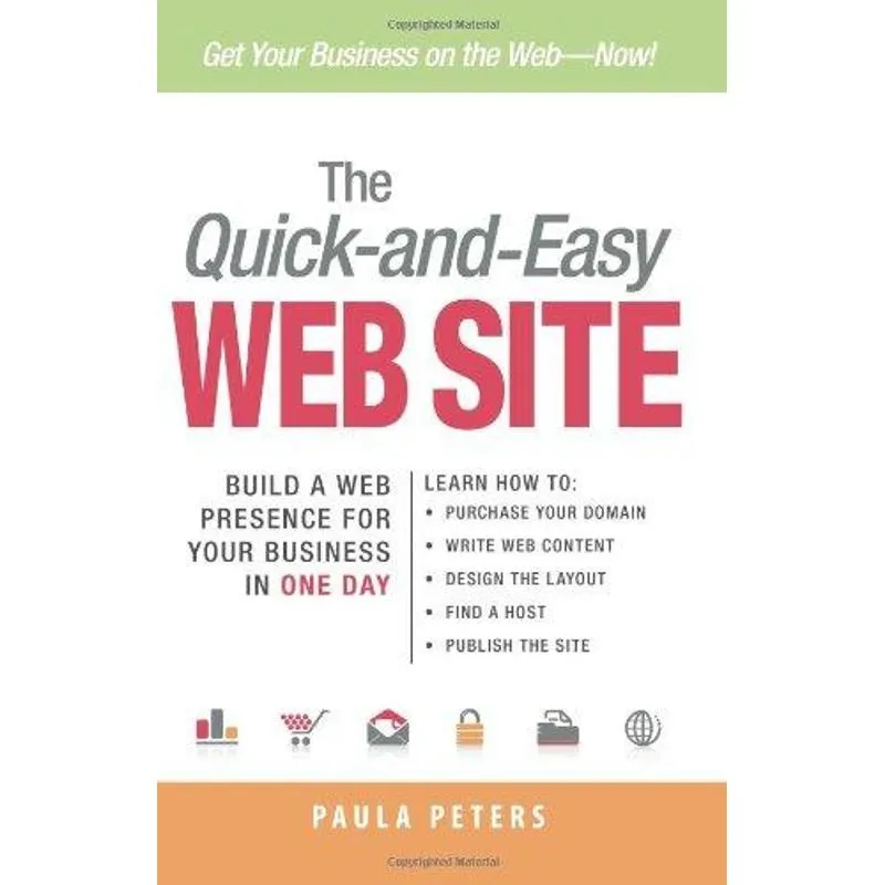 The Quick-and-Easy Web Site