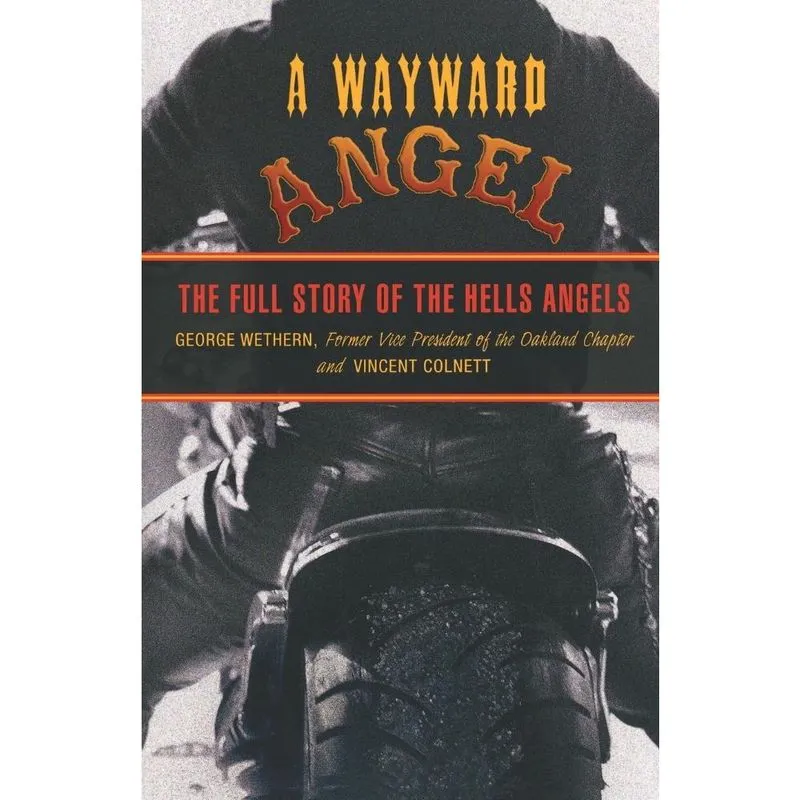 Wayward Angel