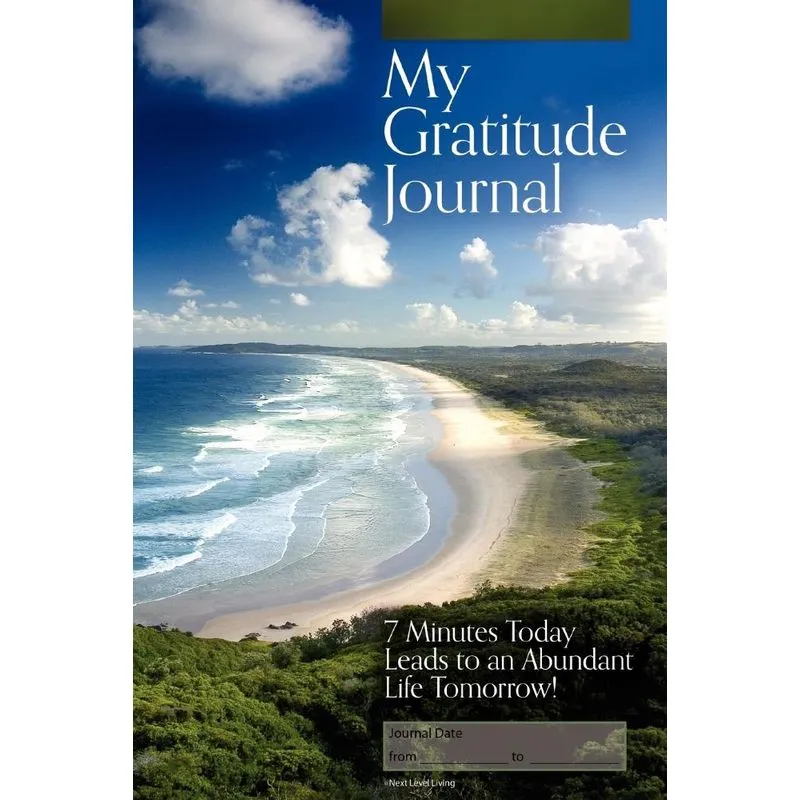 My Gratitude Journal
