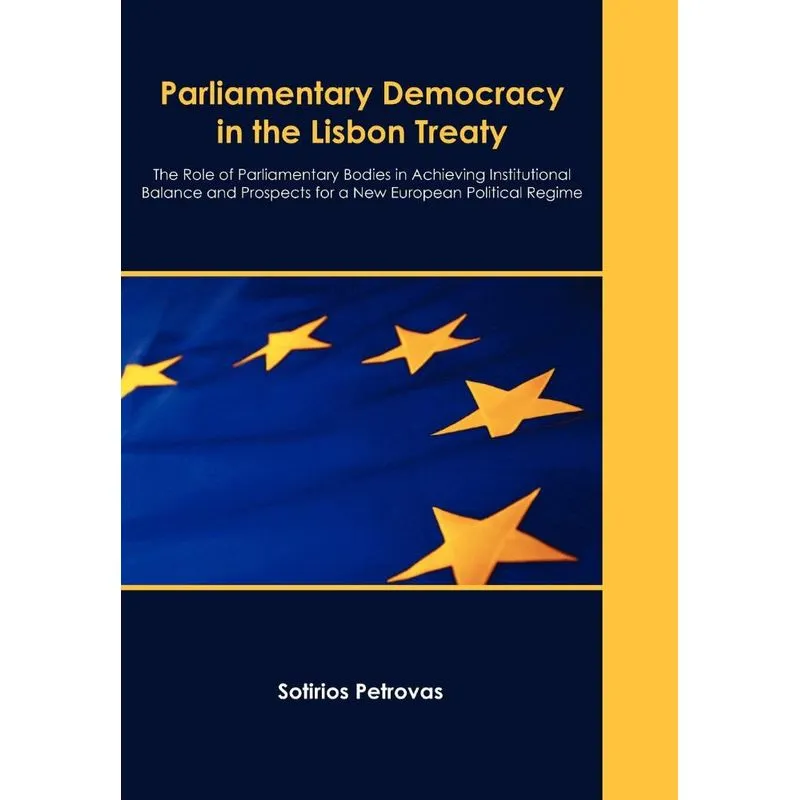 Parliamentary Democracy in the Lisbon Treaty