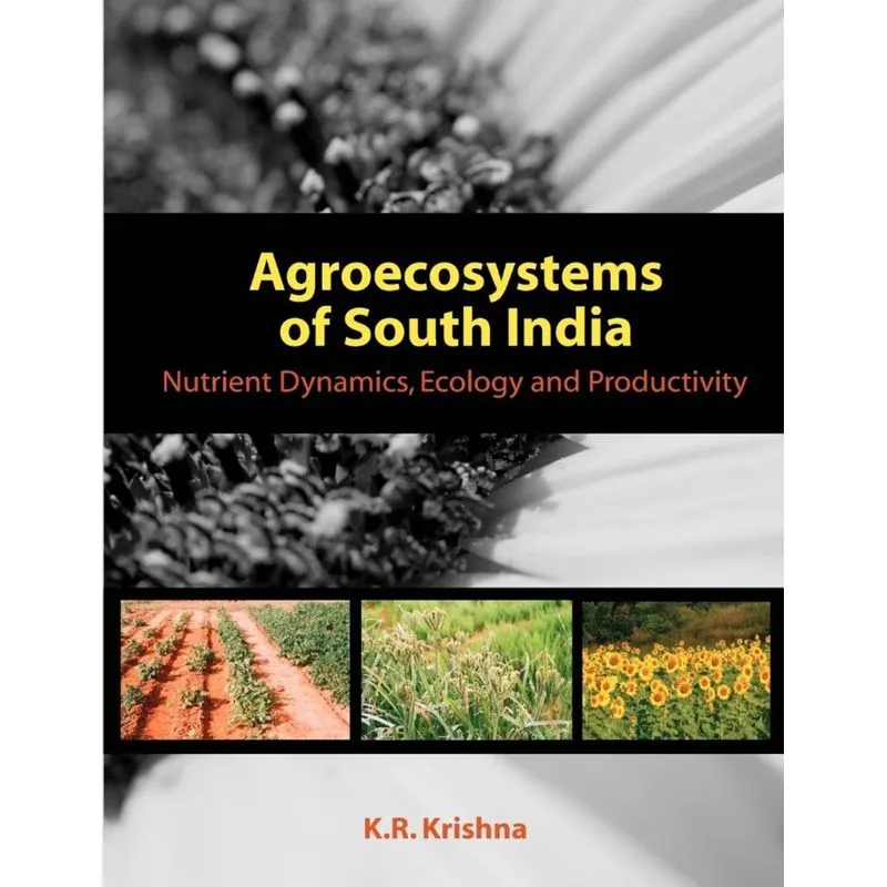 Agroecosystems of South India