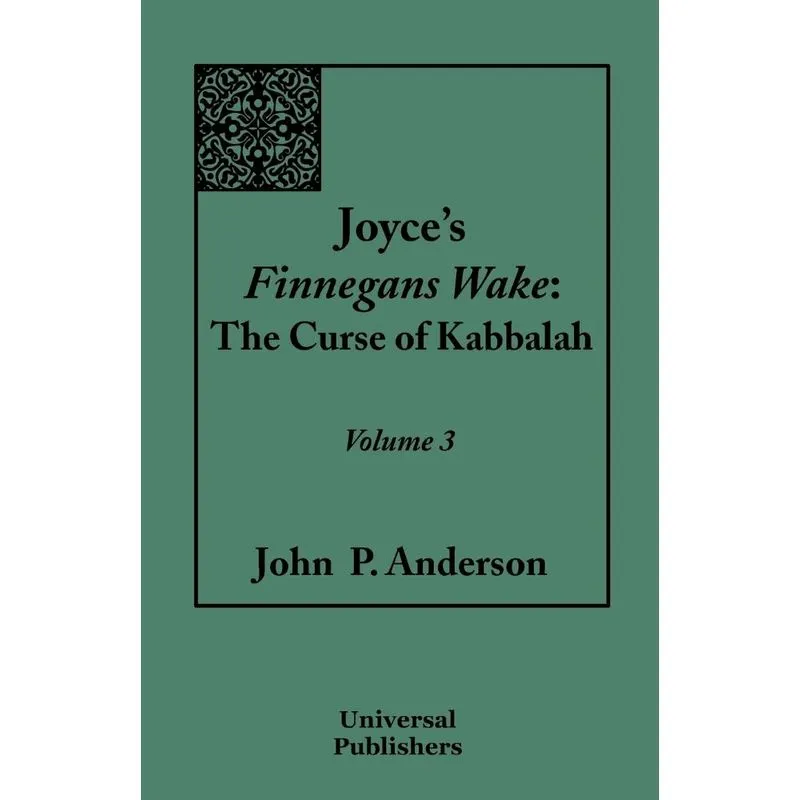 Joyces Finnegans Wake