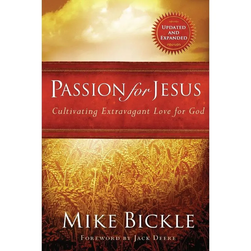 Passion for Jesus