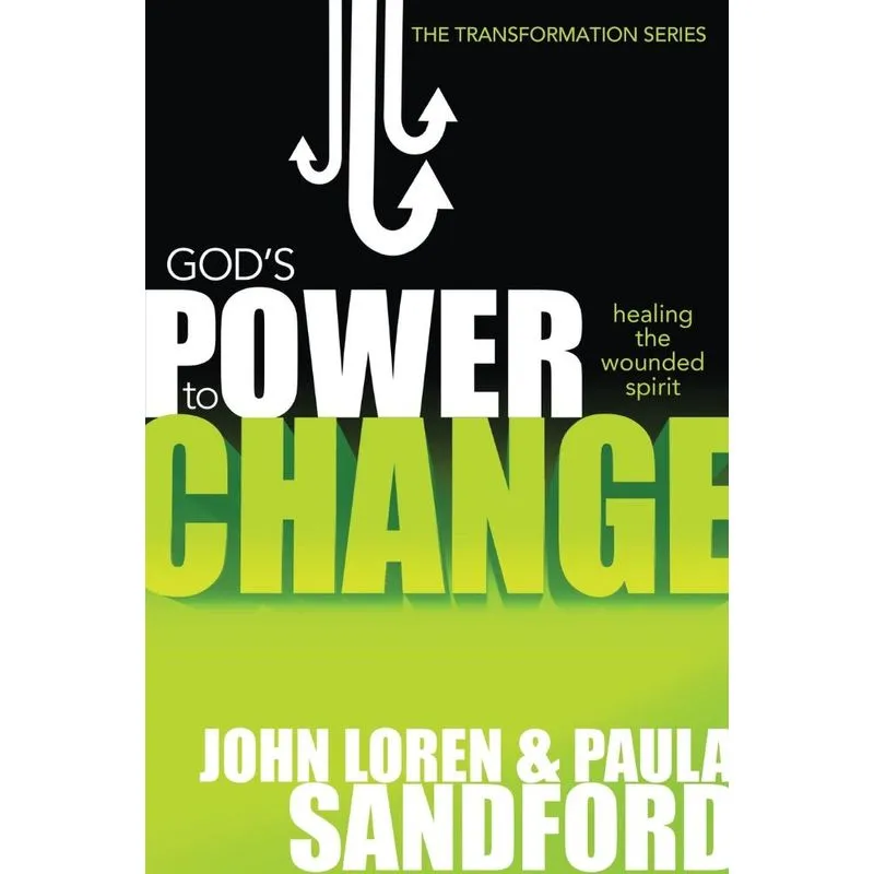 Gods Power to Change