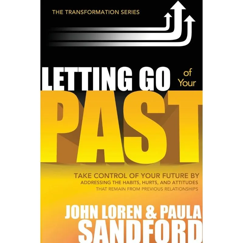 Letting Go of Your Past