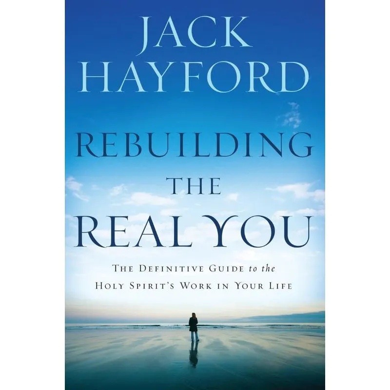Rebuilding the Real You