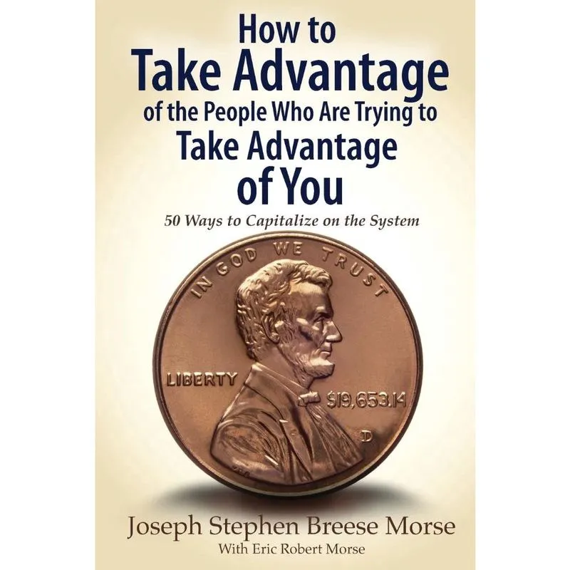 How to Take Advantage of the People Who Are Trying to Take