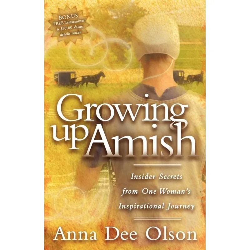Growing up Amish