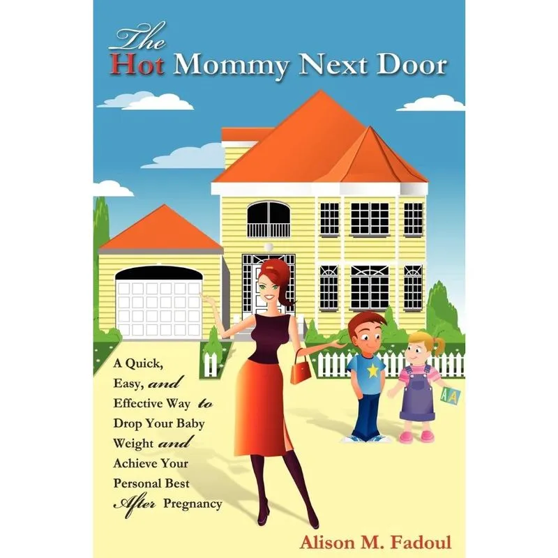 The Hot Mommy Next Door