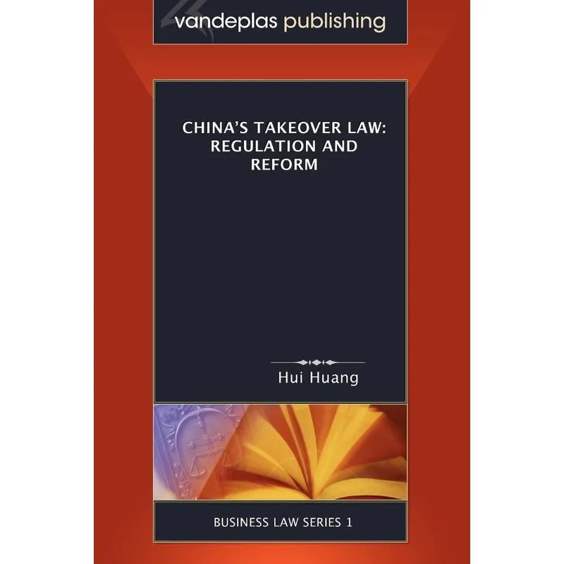 Chinas Takeover Law