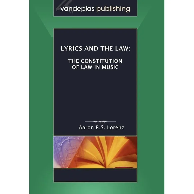 Lyrics and the law