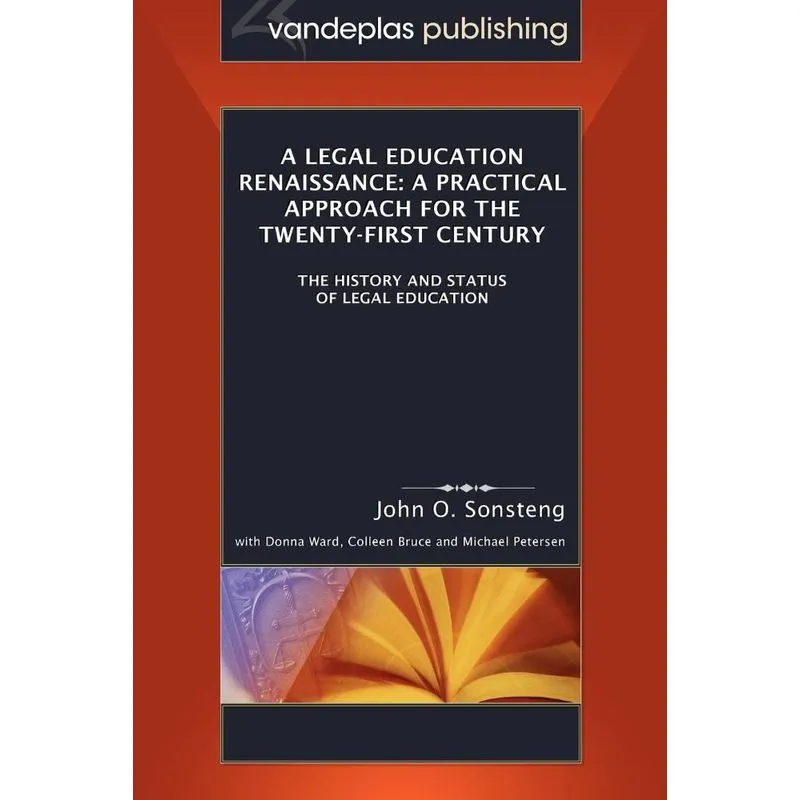 A legal education renaissance