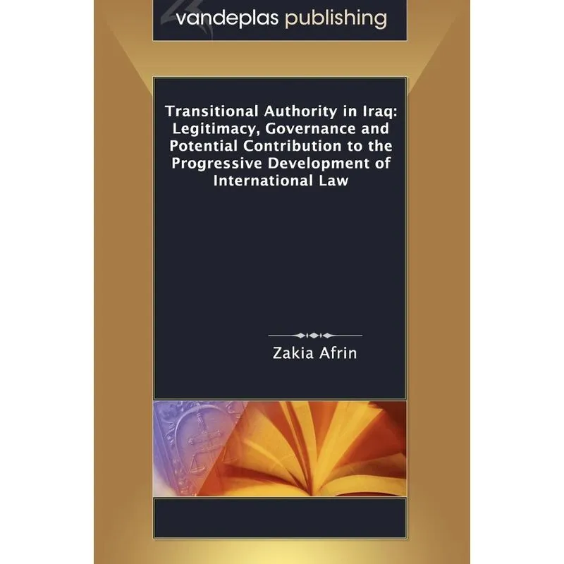 Transitional Authority in Iraq
