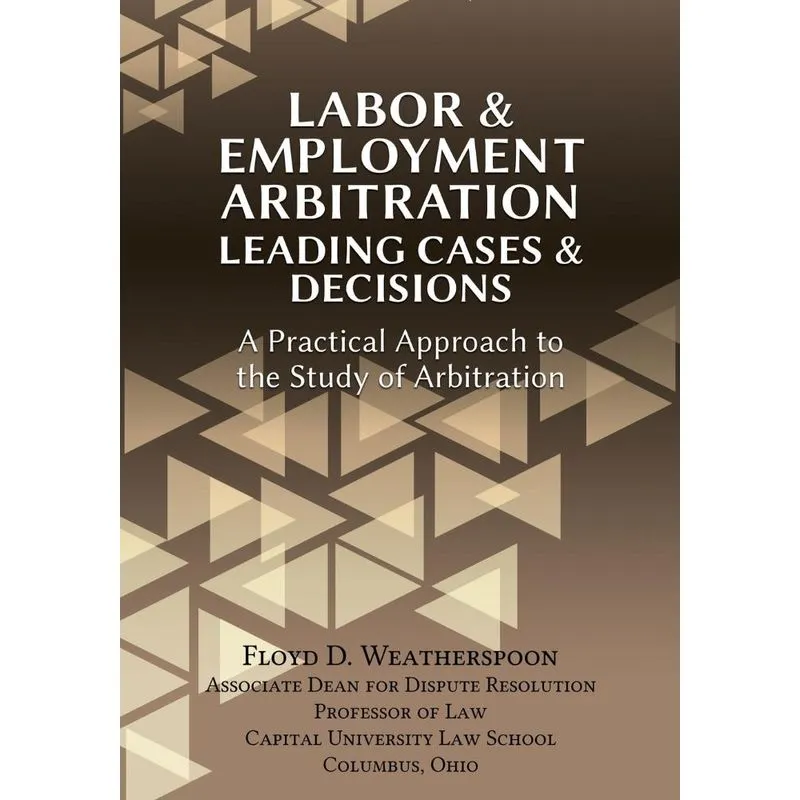 Labor & Employment Arbitration