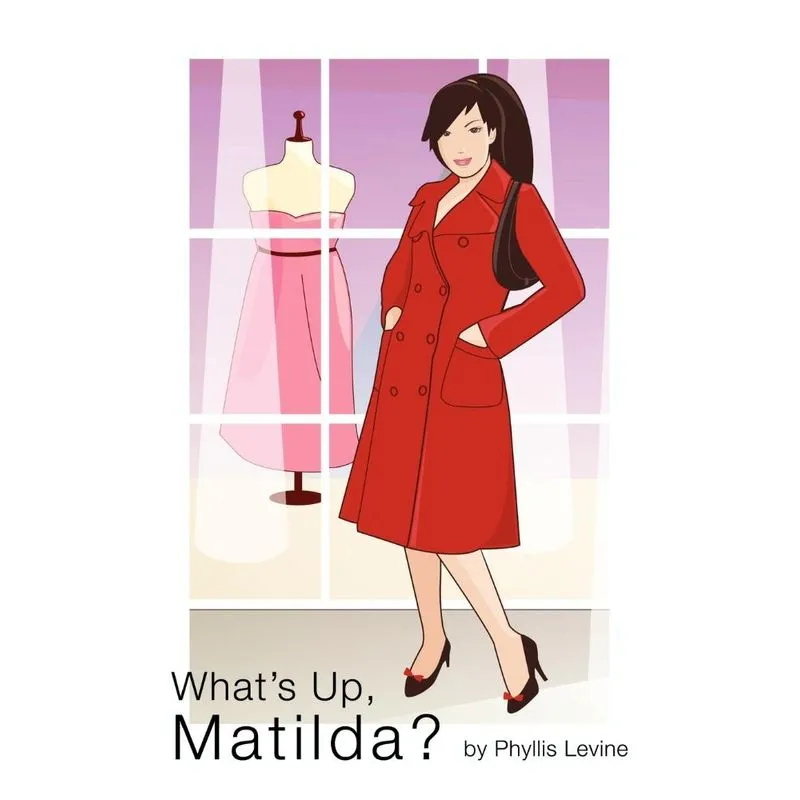 Whats Up, Matilda?