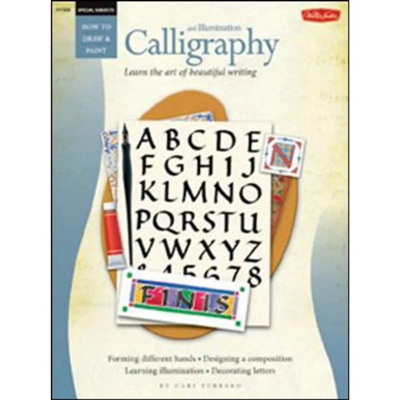 CALLIGRAPGY AND ILLUMINATION