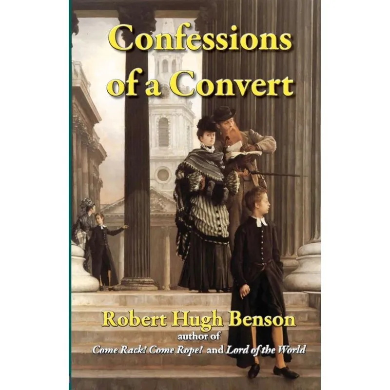 Confessions of a Convert