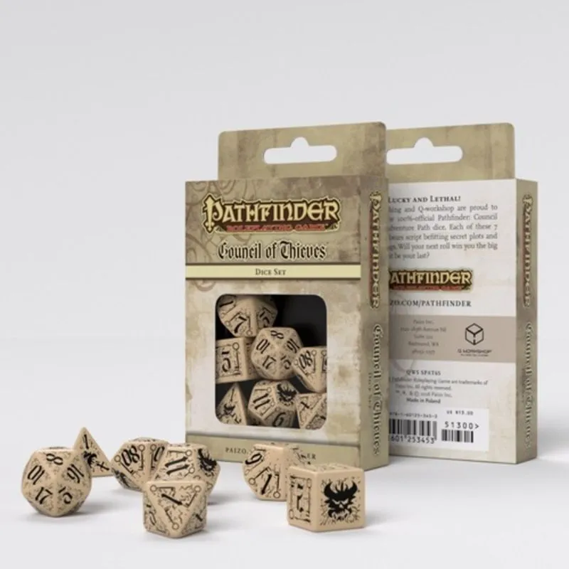 PATHFINDER - COUNCIL OF THIEVES
