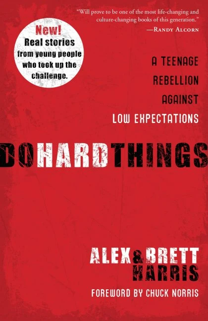 Do Hard Things STANDARD