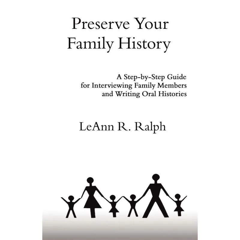 Preserve Your Family History