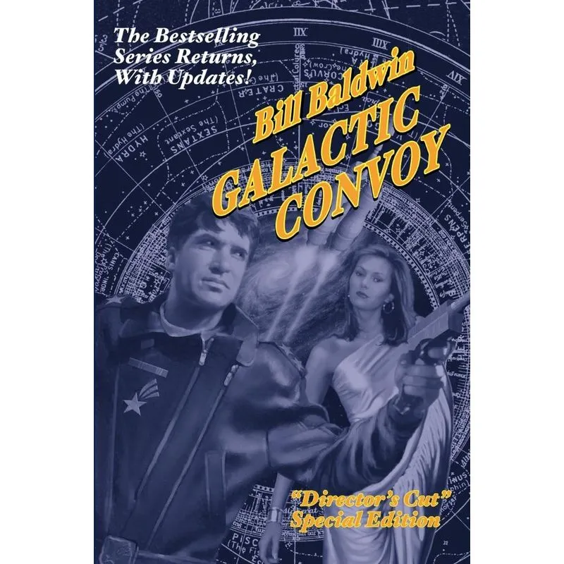 GALACTIC CONVOY