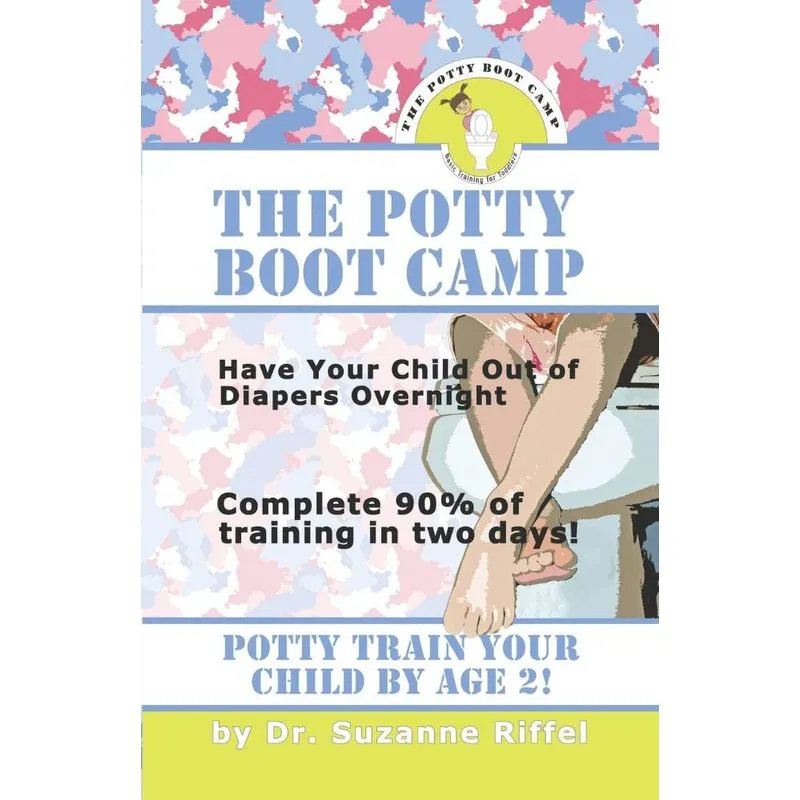 The Potty Boot Camp