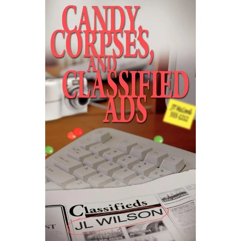 Candy, Corpses, And Classified Ads