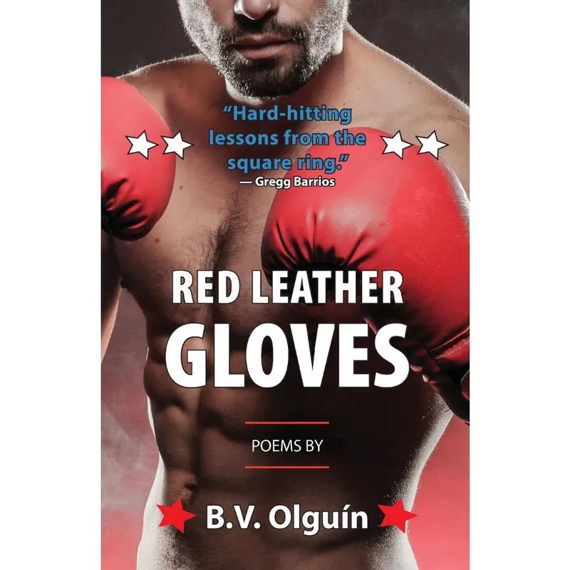 Red Leather Gloves