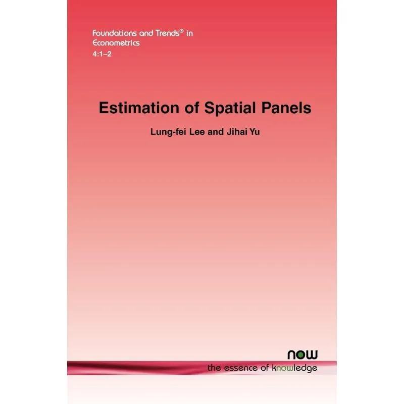 Estimation of Spatial Panels