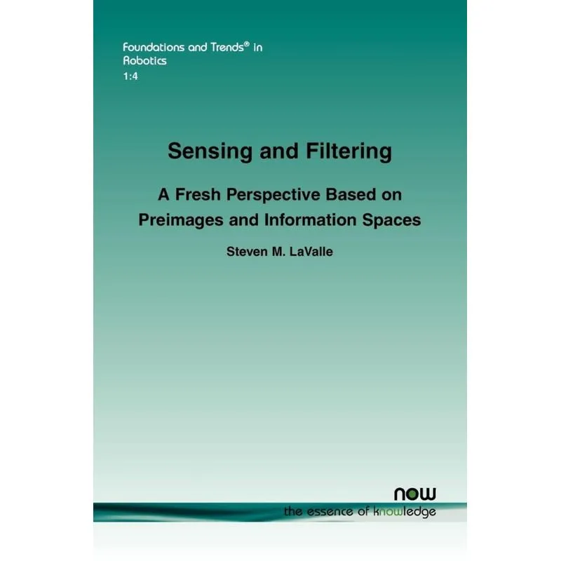 Sensing and Filtering