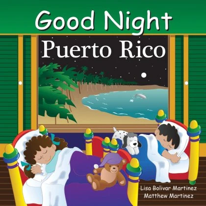Good Night Puerto Rico STANDARD