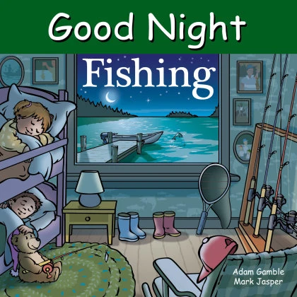 Good Night Fishing STANDARD