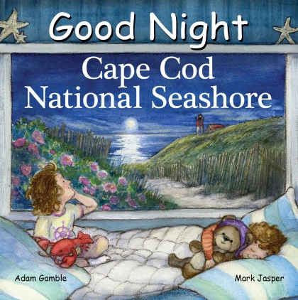 Good Night Cape Cod National Seashore STANDARD