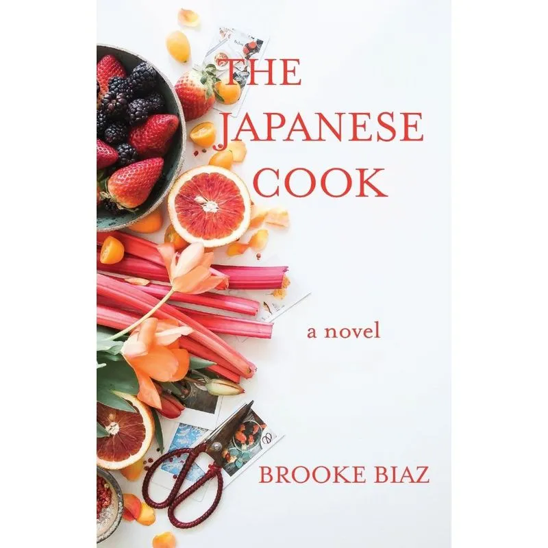 The Japanese Cook